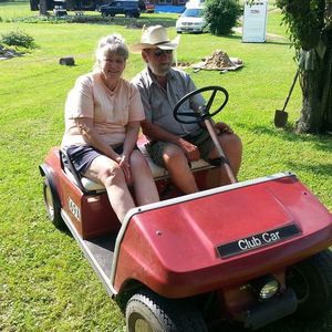 Meet your Posher, Pat